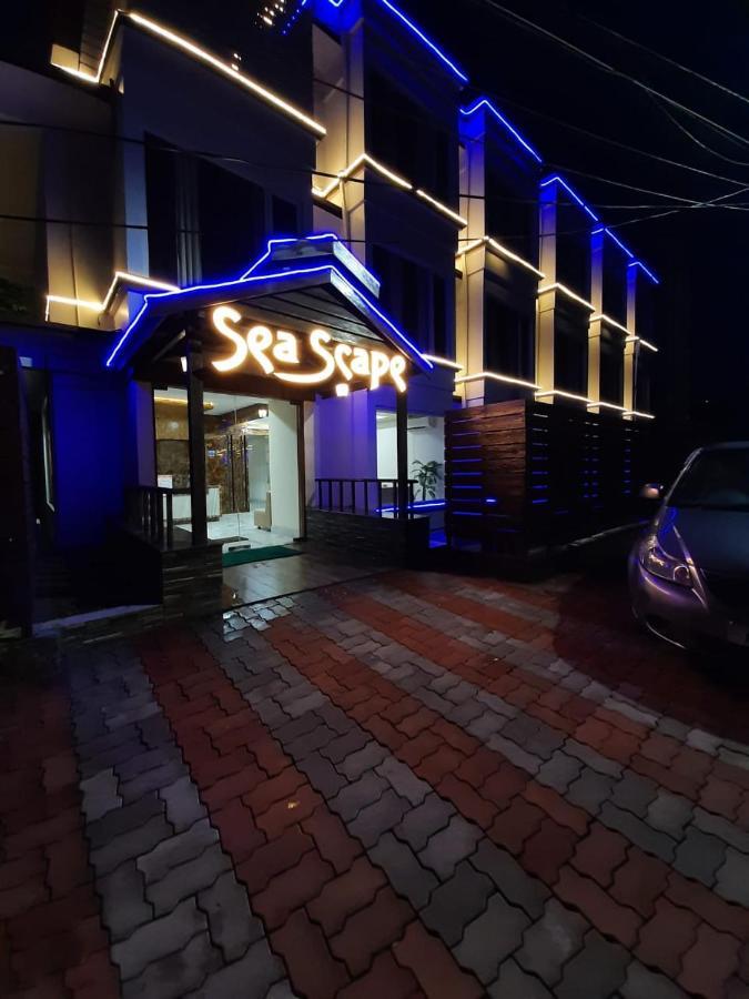 ซีสเคป พอร์ต แบลร์ Hotel พอร์ตแบลร์ ภายนอก รูปภาพ