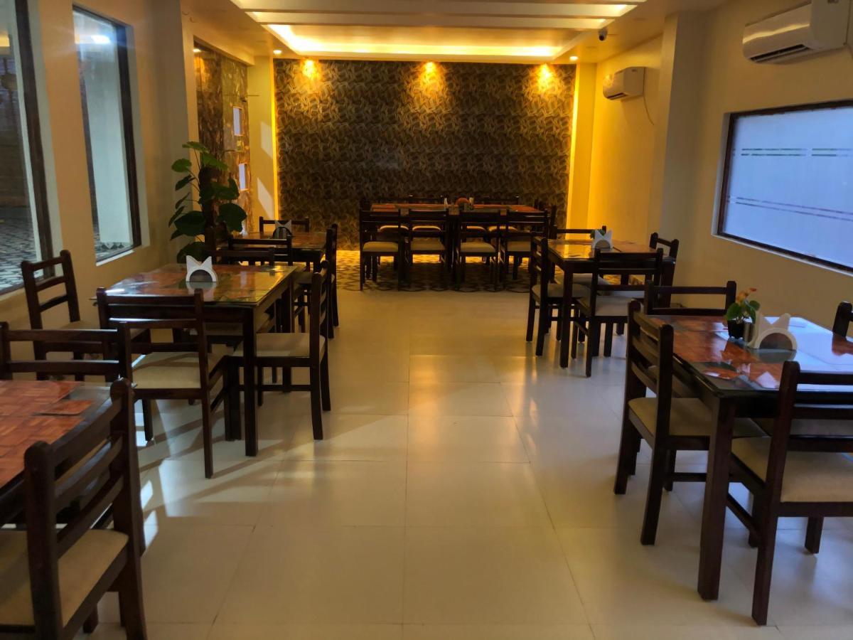 ซีสเคป พอร์ต แบลร์ Hotel พอร์ตแบลร์ ภายนอก รูปภาพ