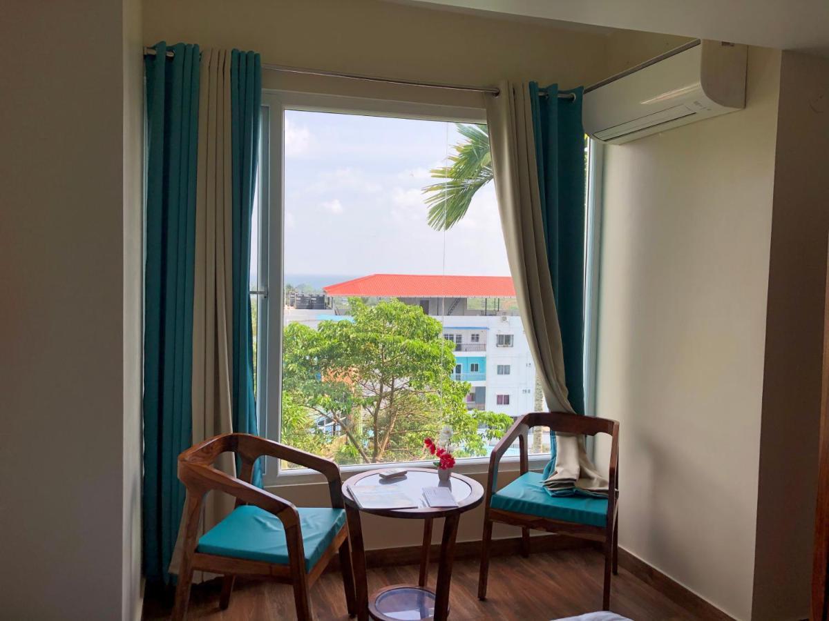 ซีสเคป พอร์ต แบลร์ Hotel พอร์ตแบลร์ ภายนอก รูปภาพ