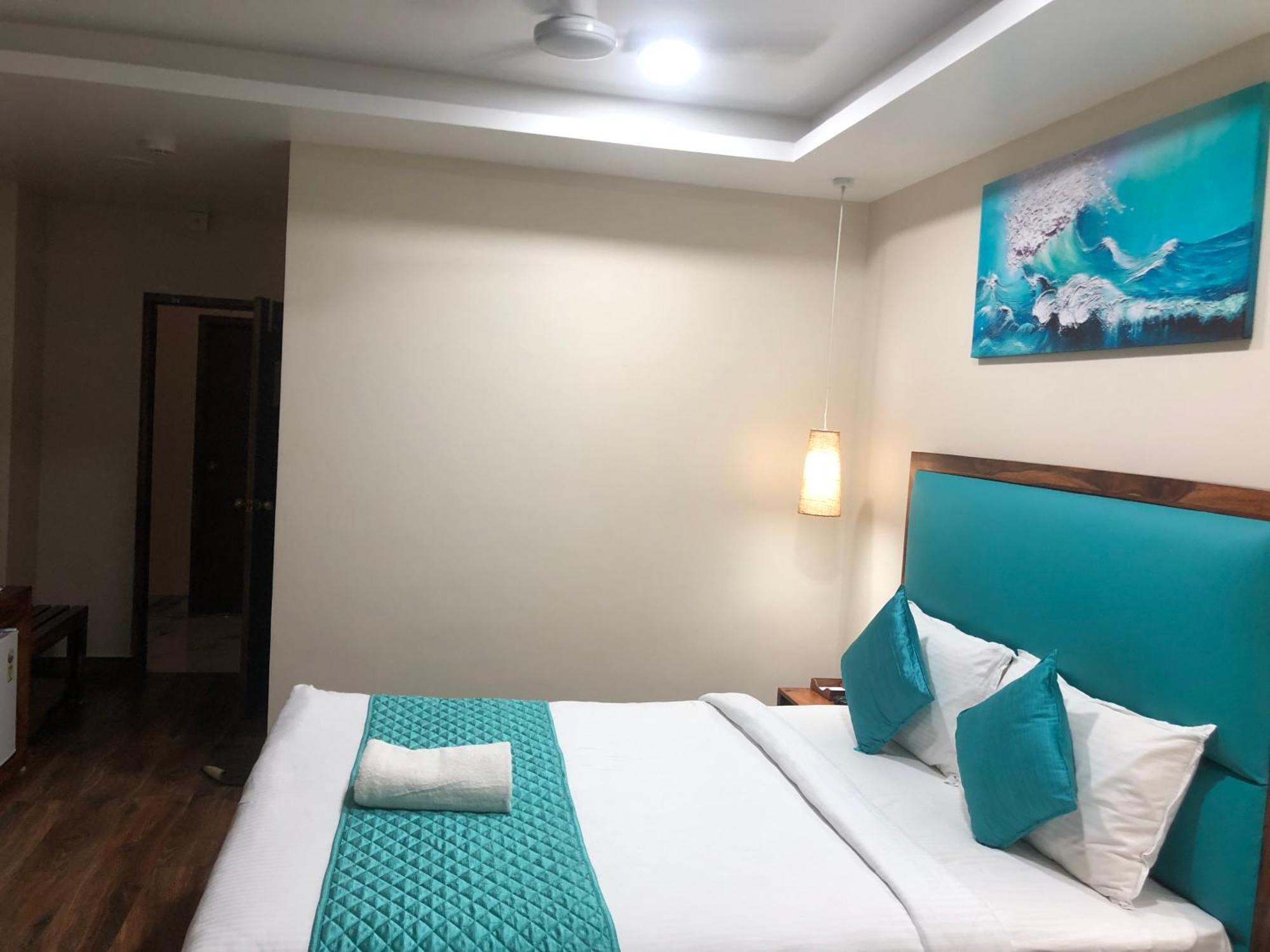 ซีสเคป พอร์ต แบลร์ Hotel พอร์ตแบลร์ ภายนอก รูปภาพ
