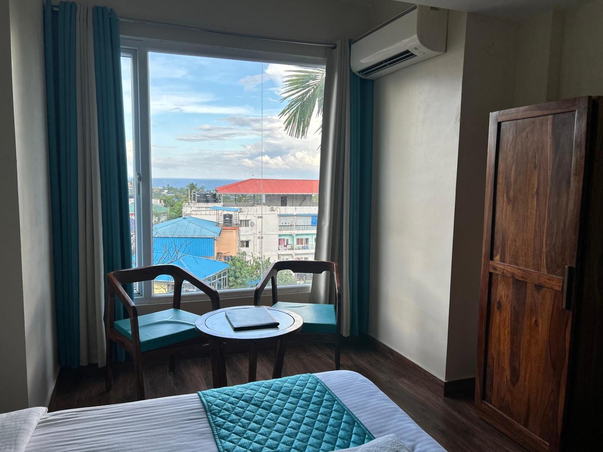 ซีสเคป พอร์ต แบลร์ Hotel พอร์ตแบลร์ ภายนอก รูปภาพ