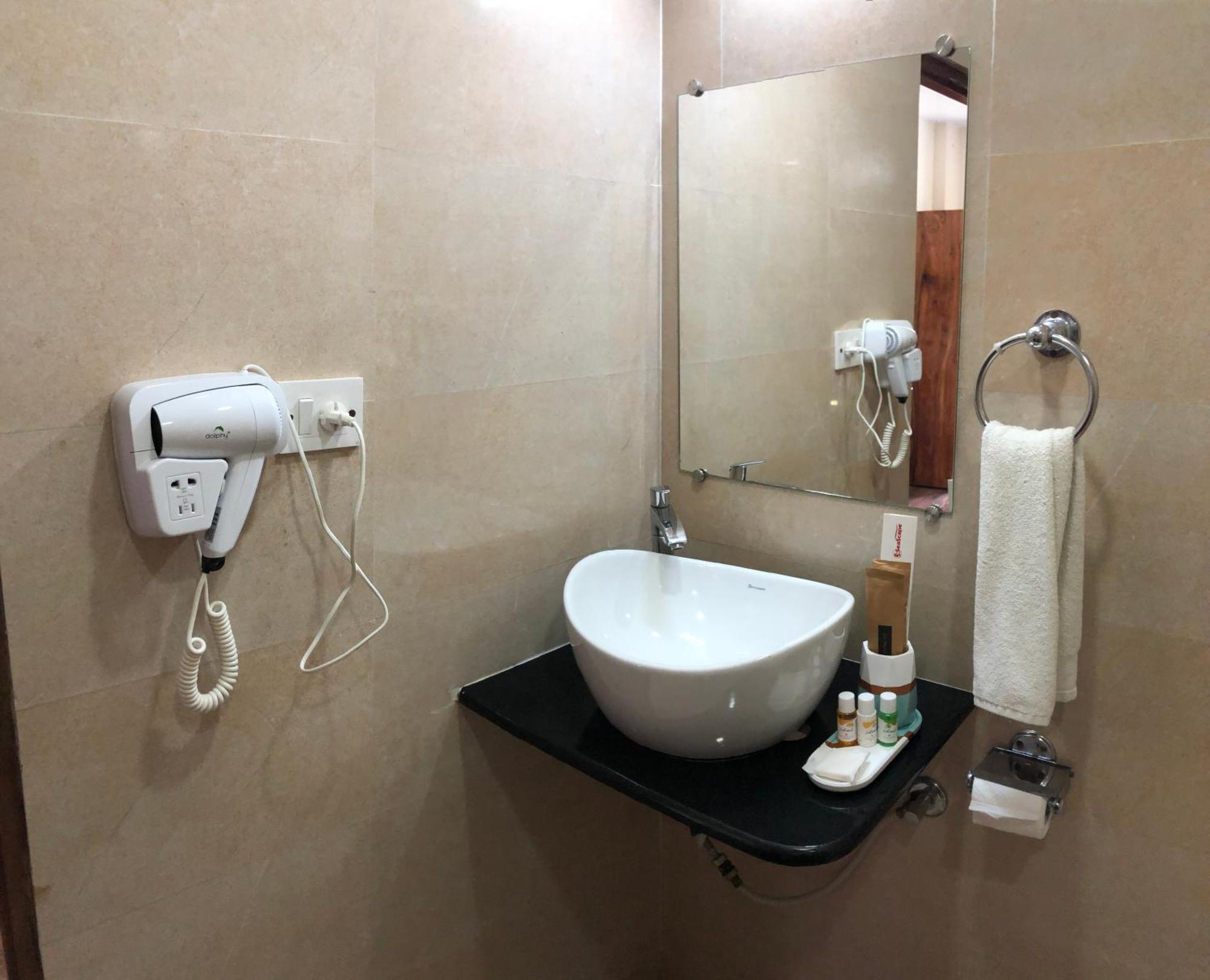 ซีสเคป พอร์ต แบลร์ Hotel พอร์ตแบลร์ ภายนอก รูปภาพ
