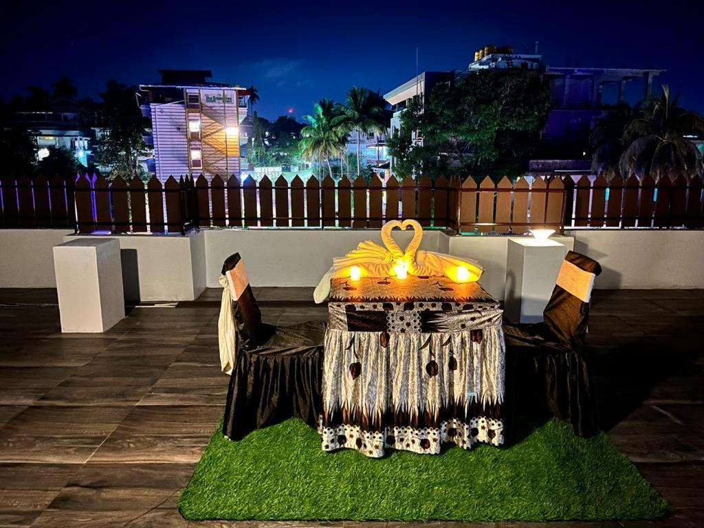 ซีสเคป พอร์ต แบลร์ Hotel พอร์ตแบลร์ ภายนอก รูปภาพ