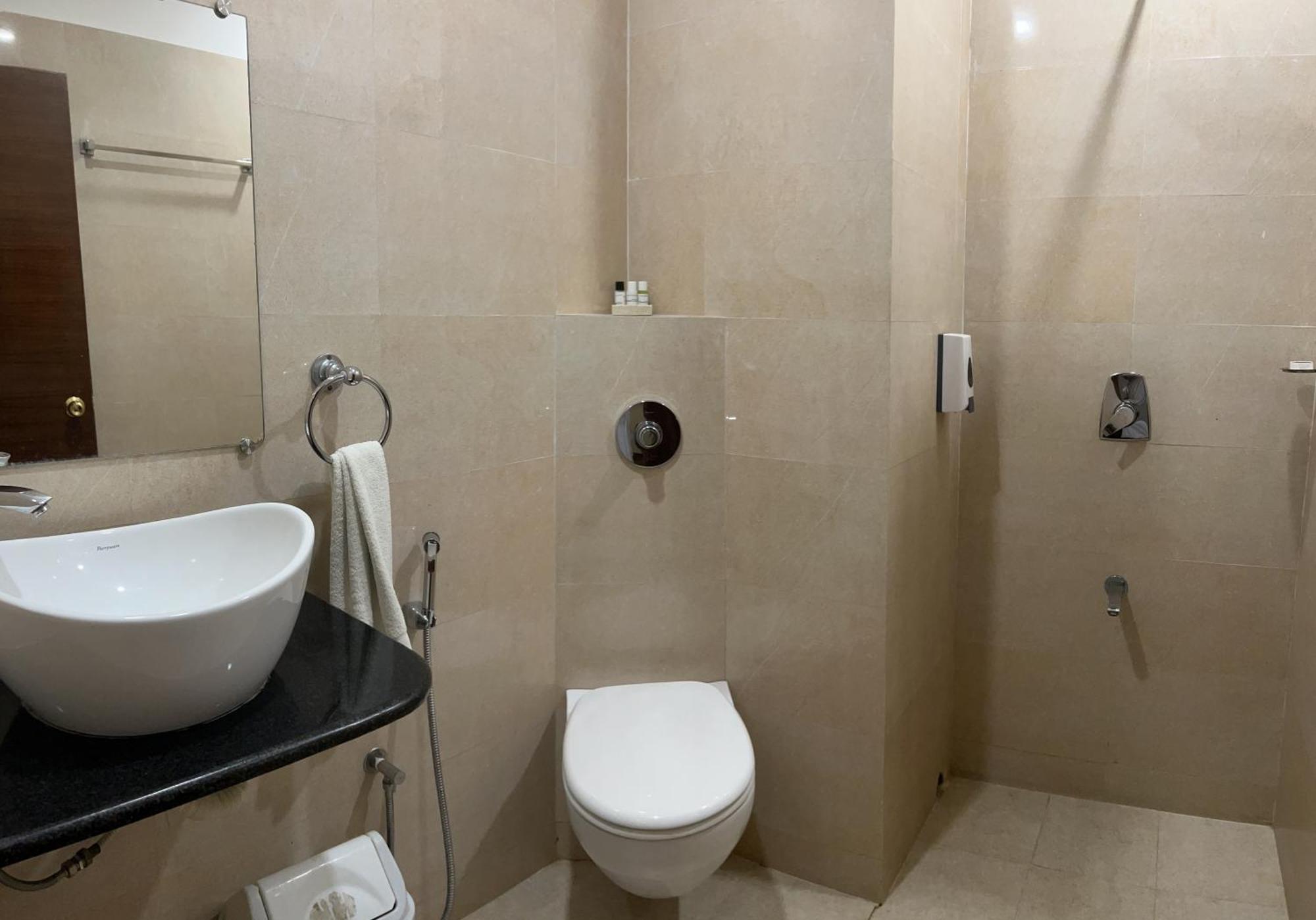 ซีสเคป พอร์ต แบลร์ Hotel พอร์ตแบลร์ ภายนอก รูปภาพ