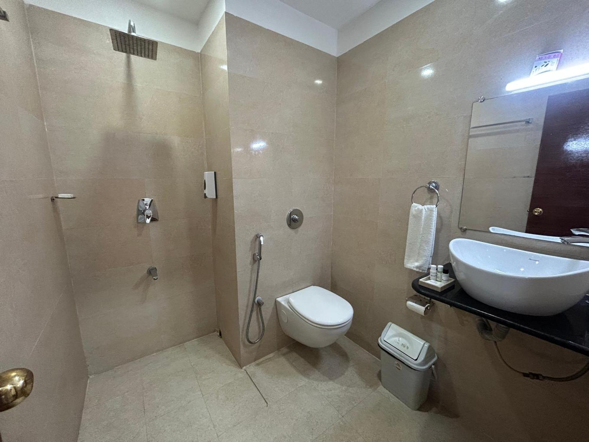 ซีสเคป พอร์ต แบลร์ Hotel พอร์ตแบลร์ ภายนอก รูปภาพ