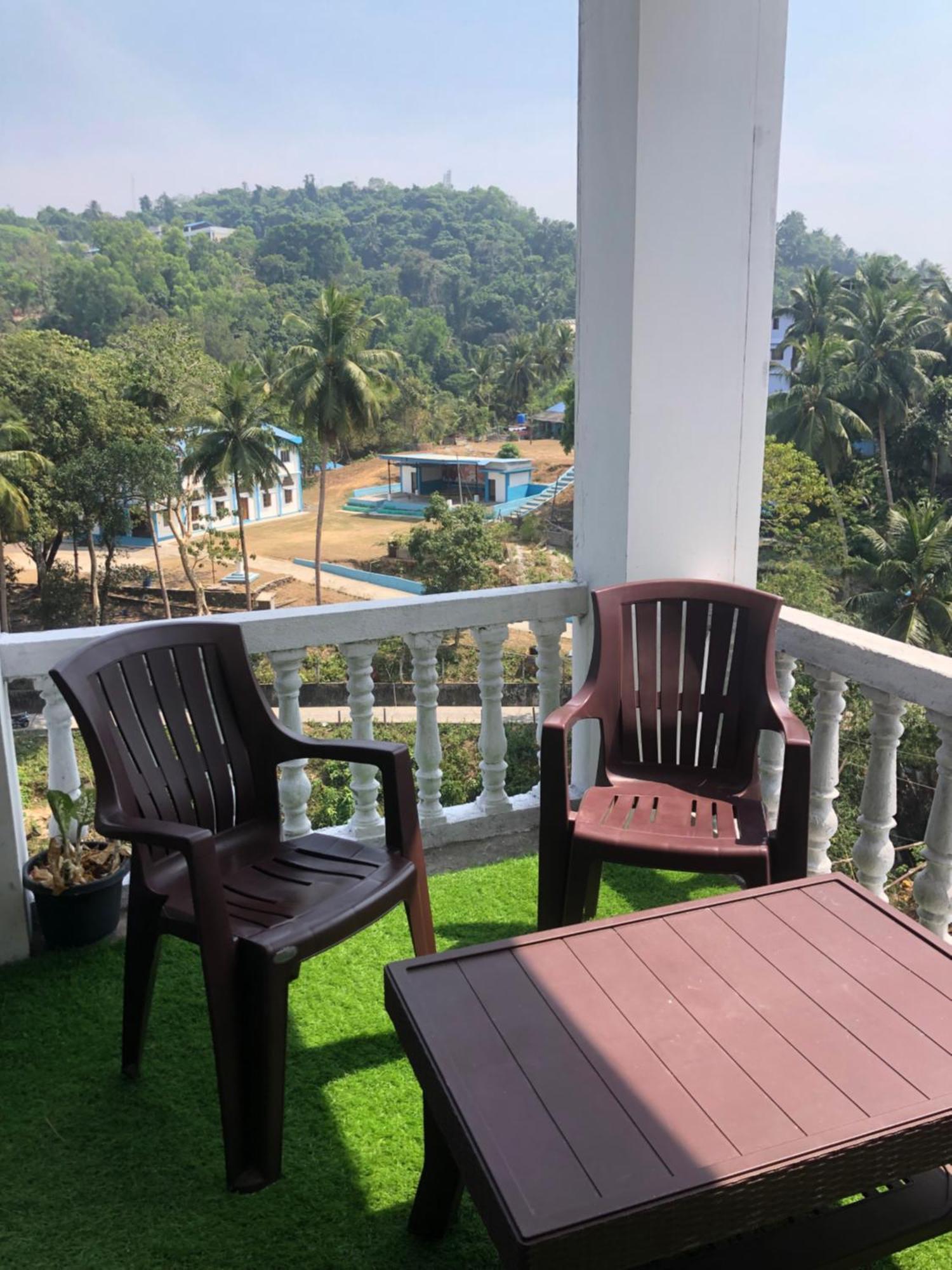 ซีสเคป พอร์ต แบลร์ Hotel พอร์ตแบลร์ ภายนอก รูปภาพ