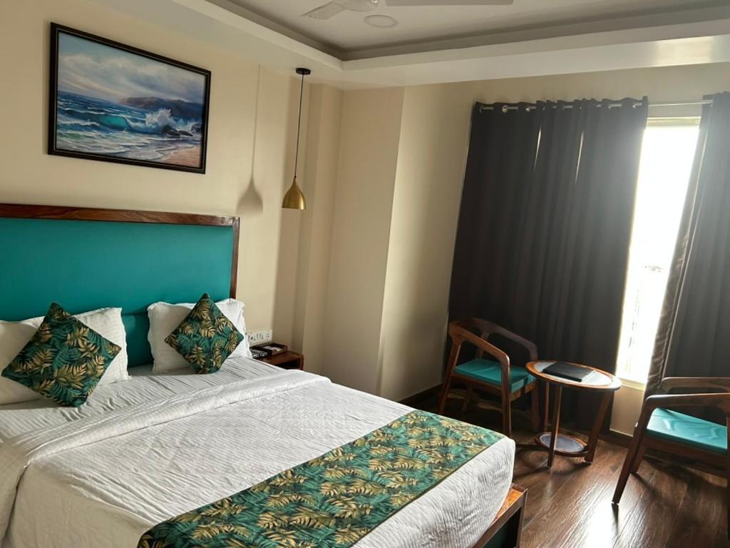 ซีสเคป พอร์ต แบลร์ Hotel พอร์ตแบลร์ ภายนอก รูปภาพ
