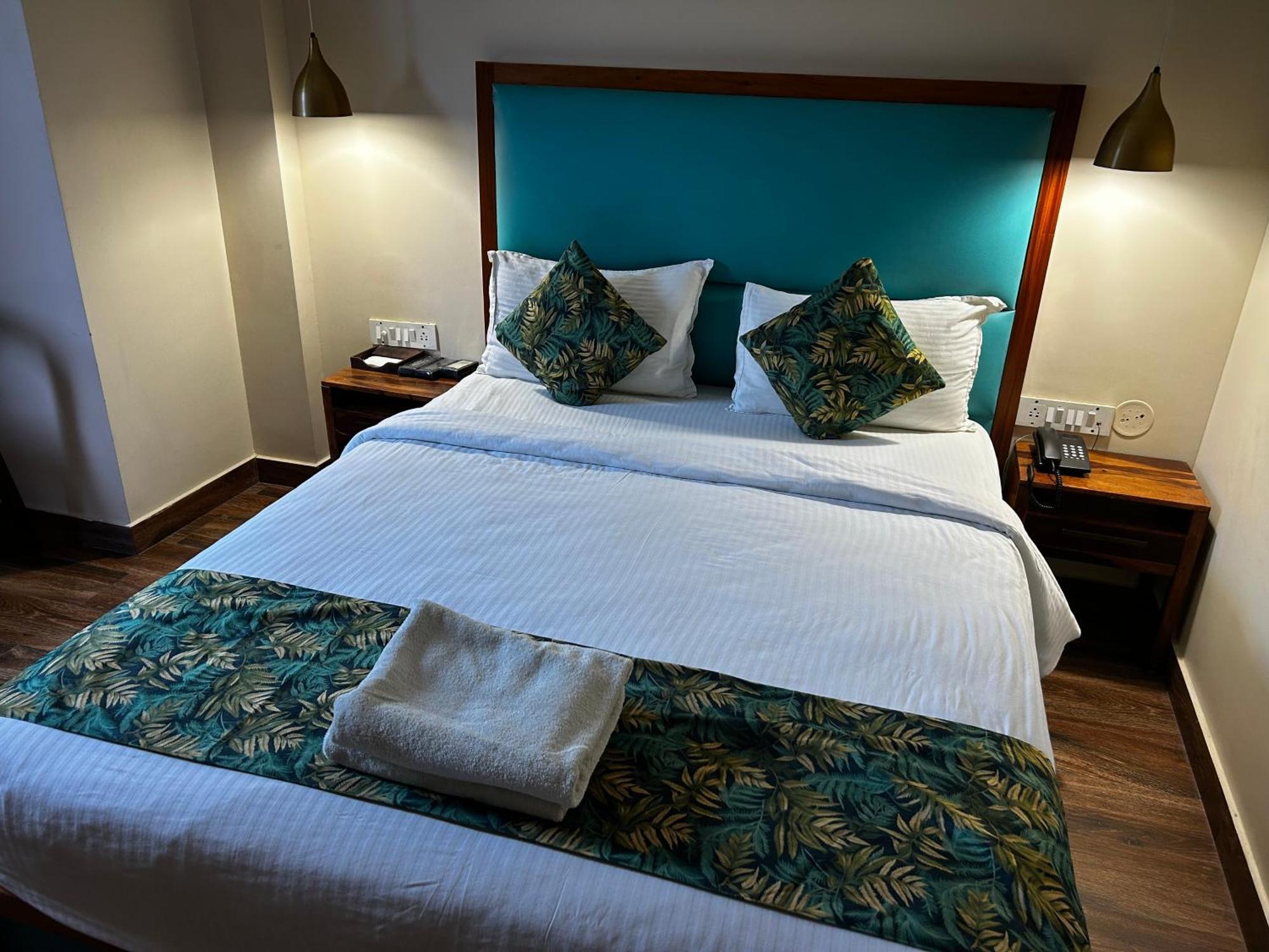 ซีสเคป พอร์ต แบลร์ Hotel พอร์ตแบลร์ ภายนอก รูปภาพ