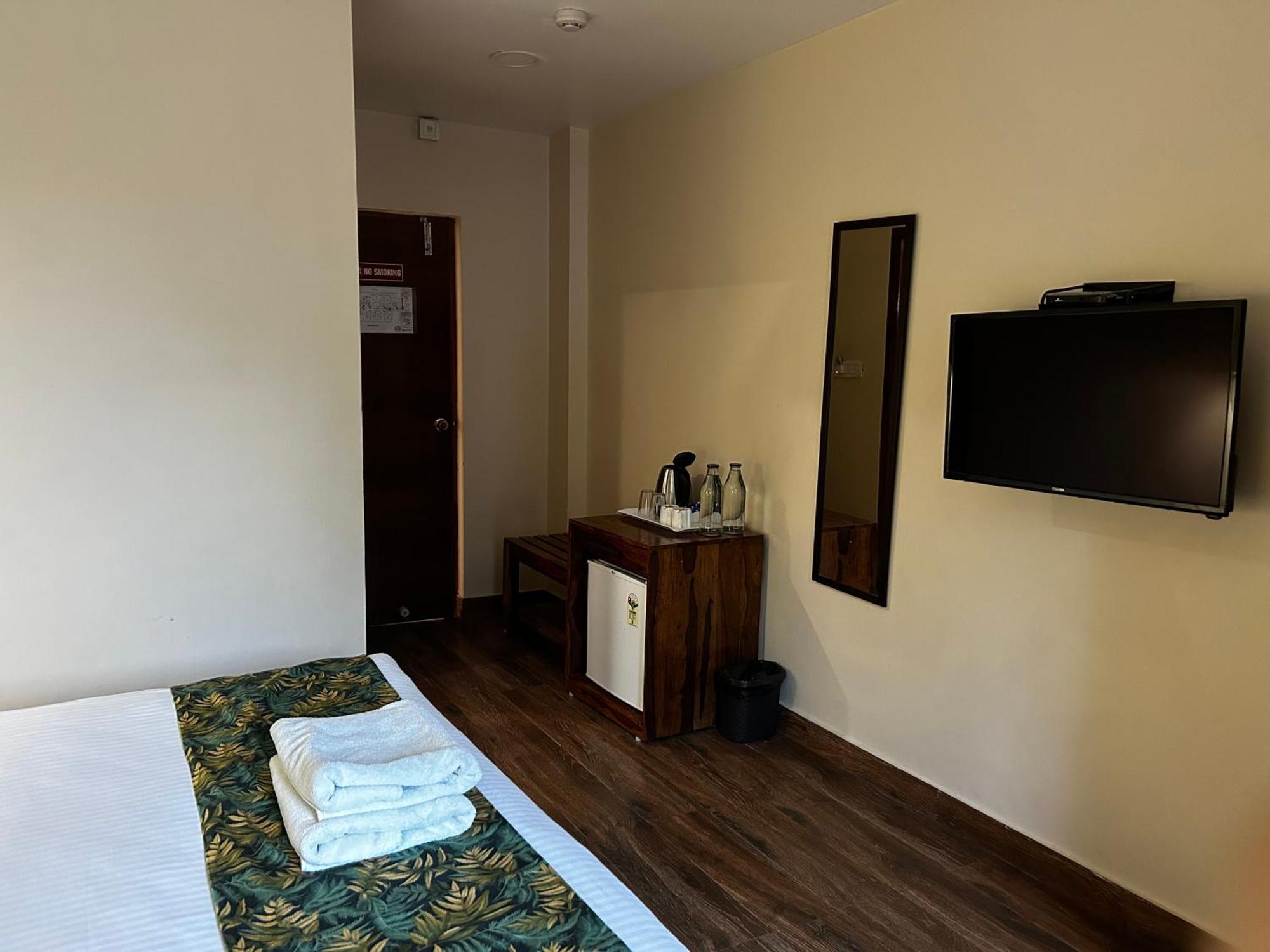 ซีสเคป พอร์ต แบลร์ Hotel พอร์ตแบลร์ ภายนอก รูปภาพ