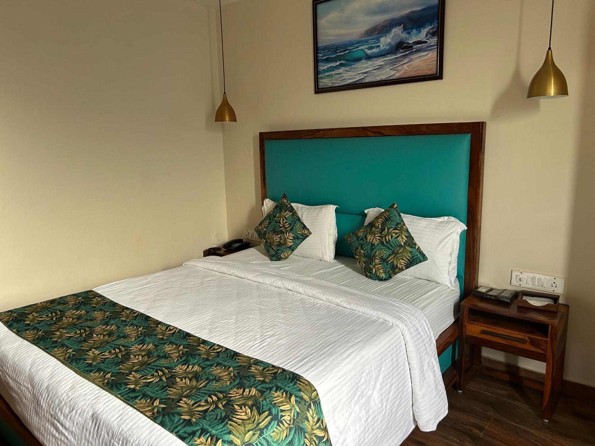 ซีสเคป พอร์ต แบลร์ Hotel พอร์ตแบลร์ ภายนอก รูปภาพ
