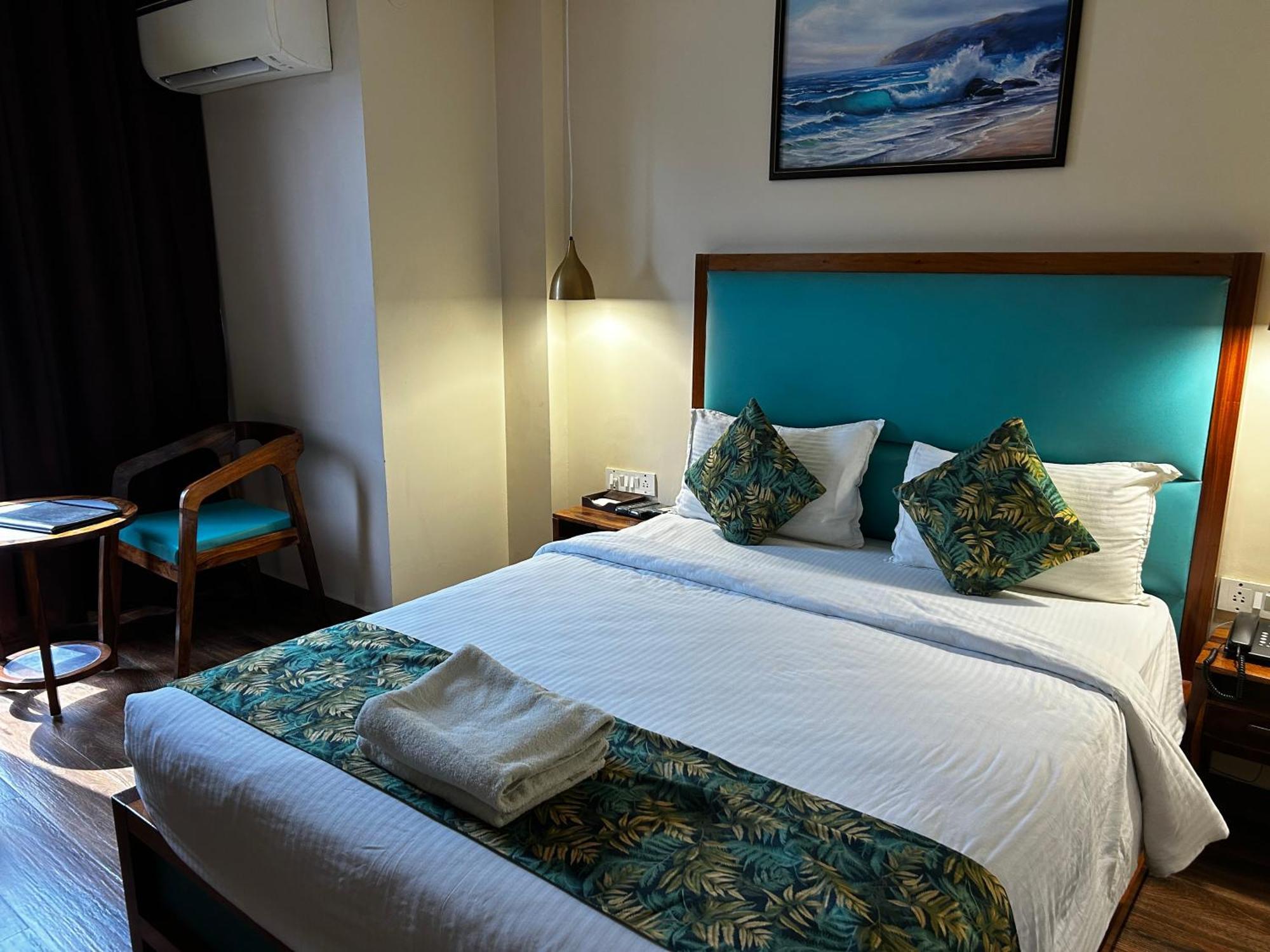 ซีสเคป พอร์ต แบลร์ Hotel พอร์ตแบลร์ ภายนอก รูปภาพ