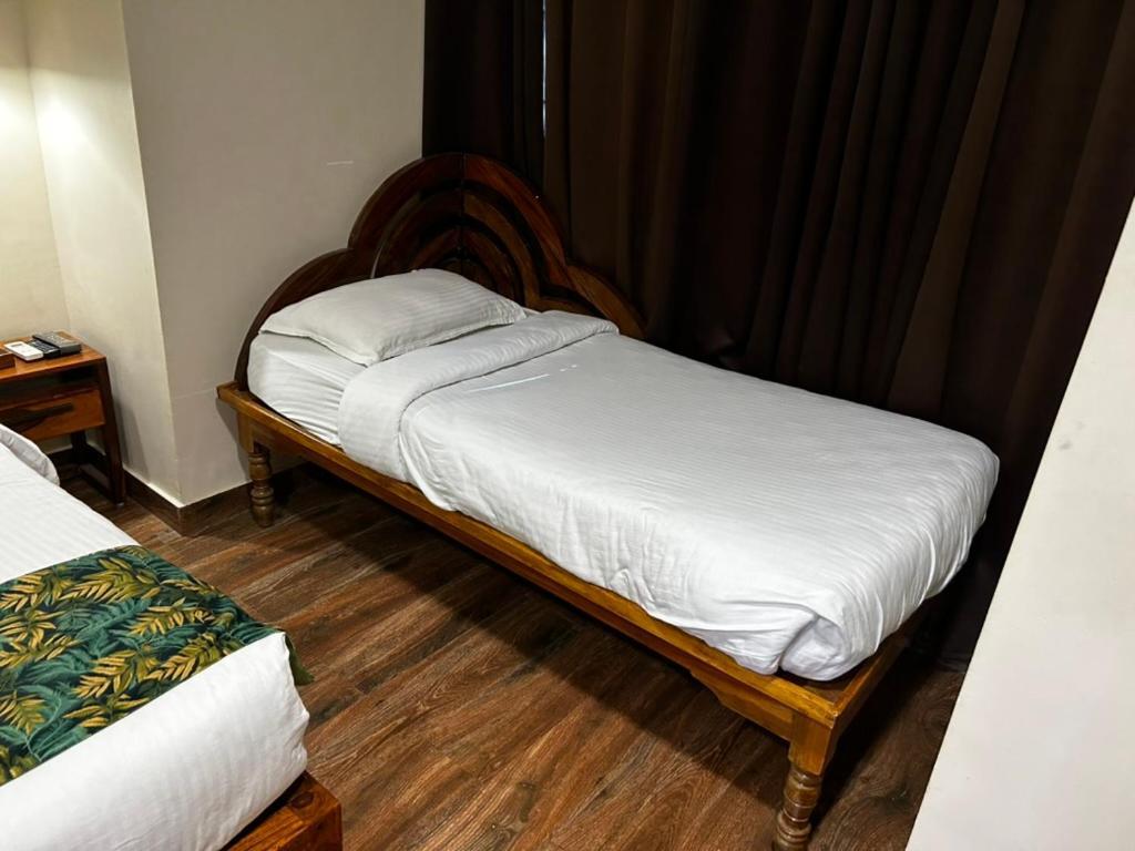 ซีสเคป พอร์ต แบลร์ Hotel พอร์ตแบลร์ ภายนอก รูปภาพ
