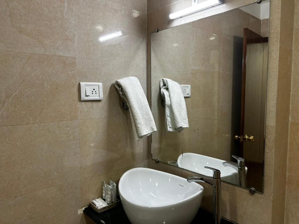 ซีสเคป พอร์ต แบลร์ Hotel พอร์ตแบลร์ ภายนอก รูปภาพ