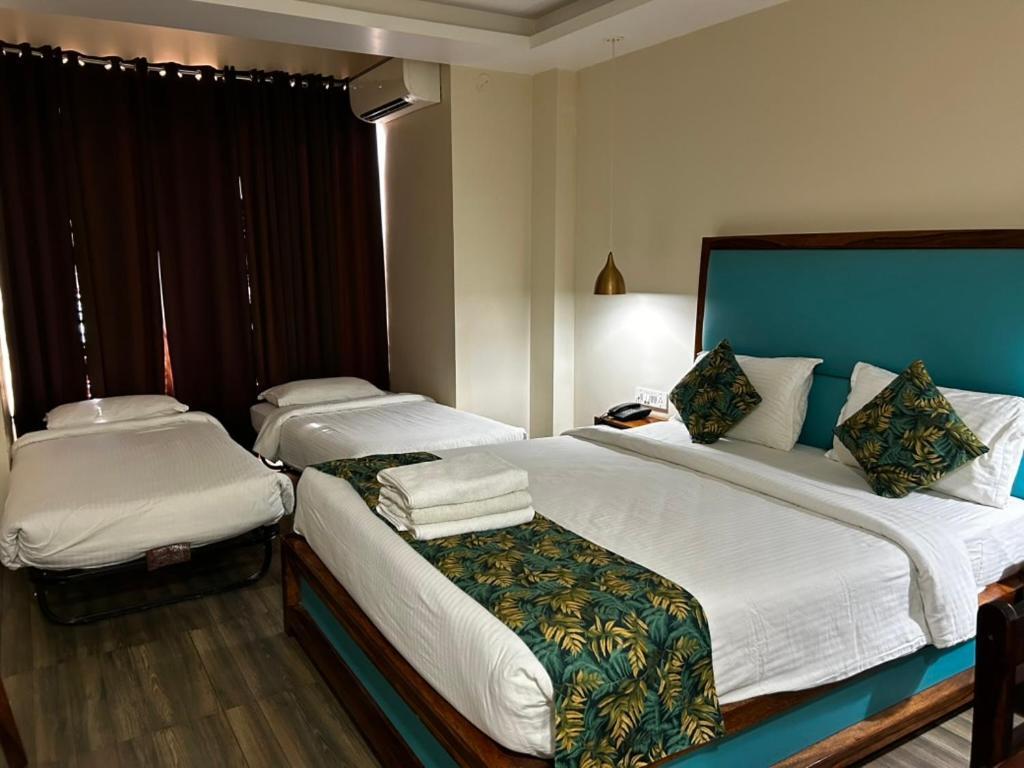 ซีสเคป พอร์ต แบลร์ Hotel พอร์ตแบลร์ ภายนอก รูปภาพ