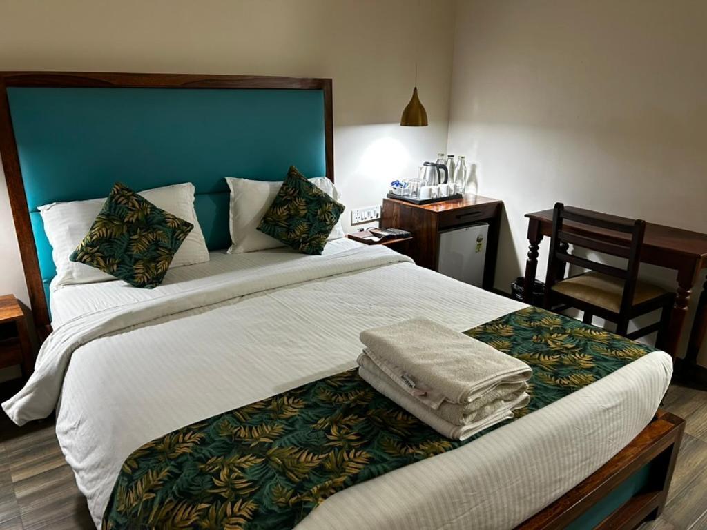 ซีสเคป พอร์ต แบลร์ Hotel พอร์ตแบลร์ ภายนอก รูปภาพ