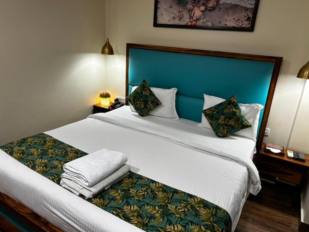 ซีสเคป พอร์ต แบลร์ Hotel พอร์ตแบลร์ ภายนอก รูปภาพ
